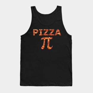 Pizza Pi Tank Top